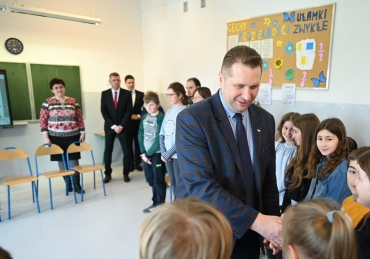 Nauczyciele zapytali, ile trwa kadencja Sejmu. Czarnek: to przykład antypolskiego stanowiska